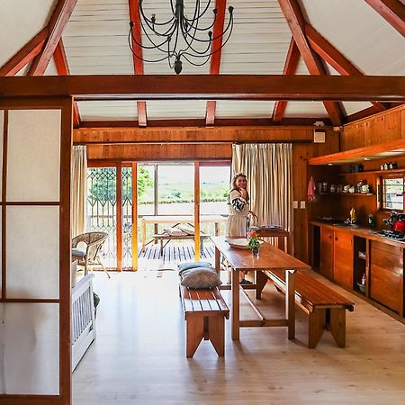 Galileo Farm Villa Elgin  Bagian luar foto