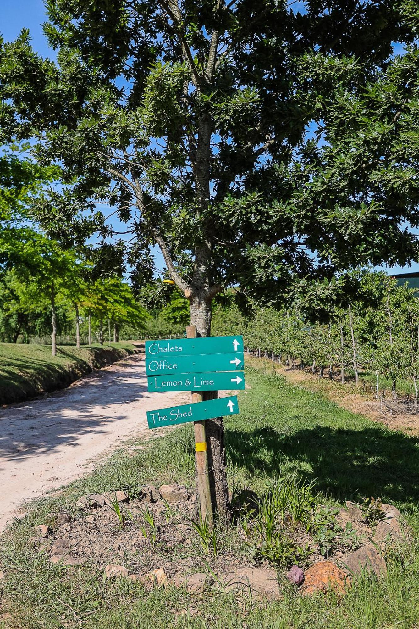 Galileo Farm Villa Elgin  Bagian luar foto