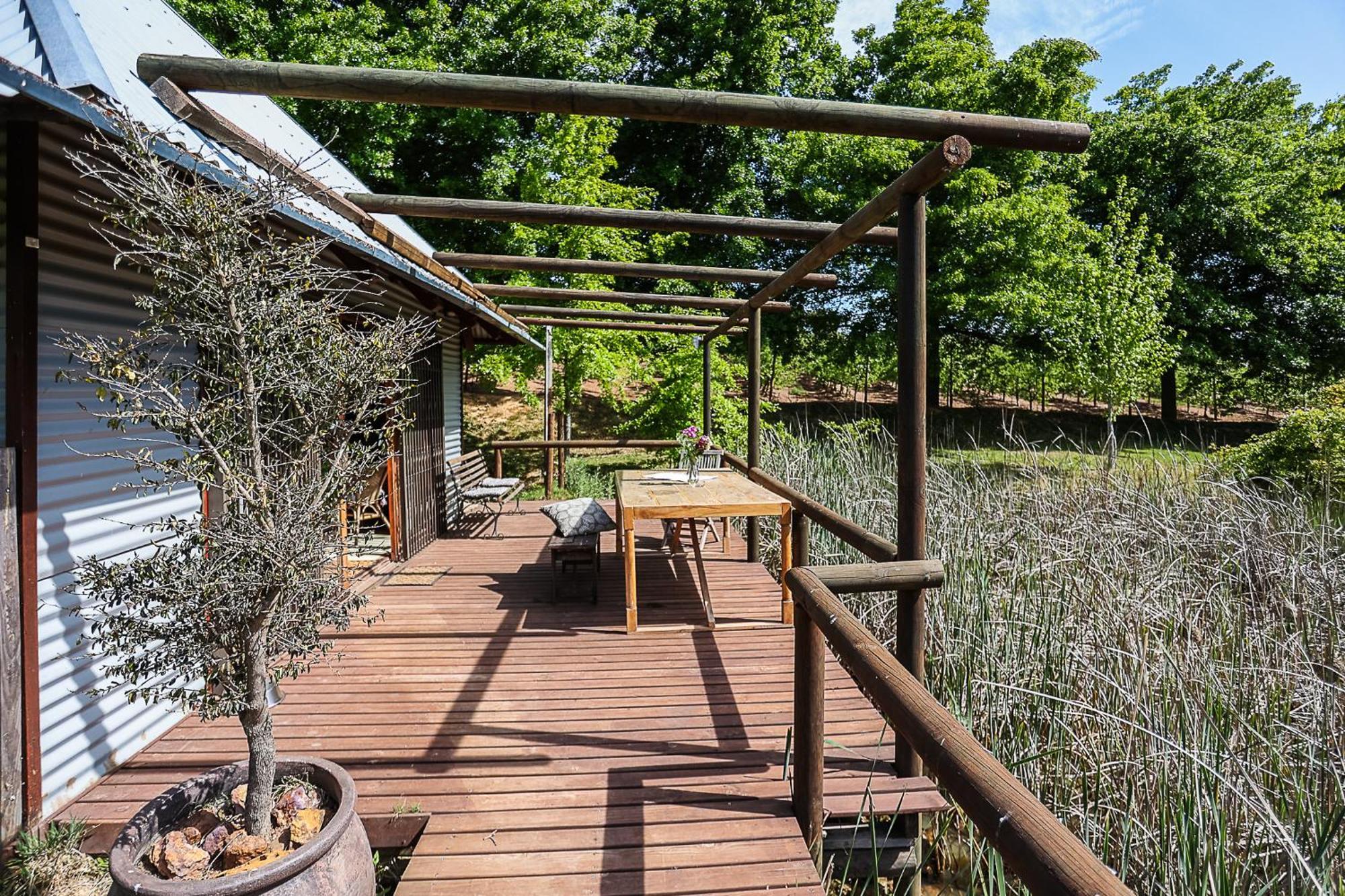 Galileo Farm Villa Elgin  Ruang foto