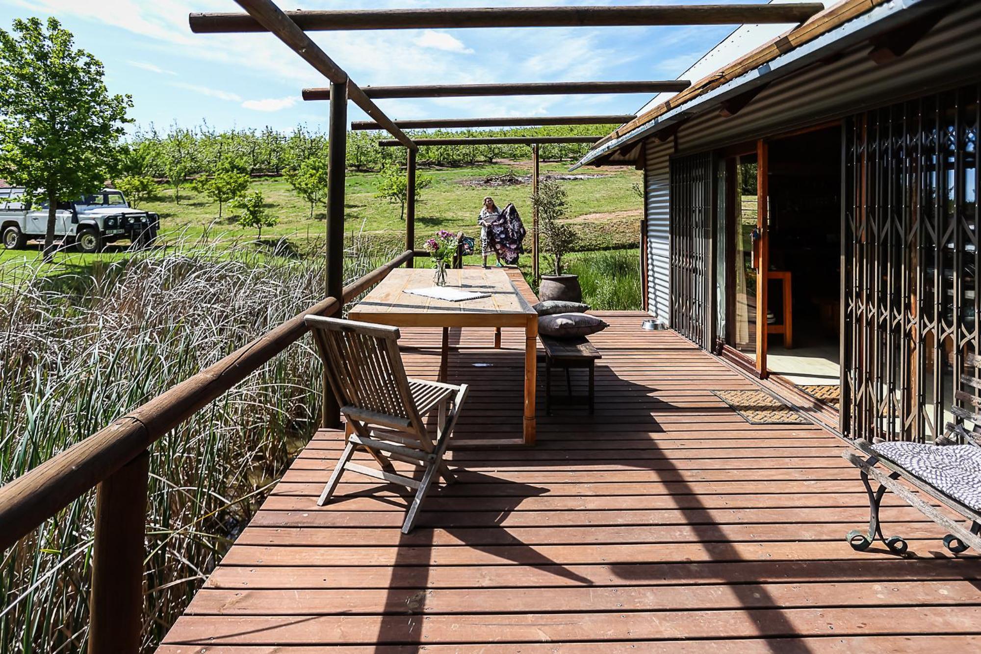Galileo Farm Villa Elgin  Ruang foto
