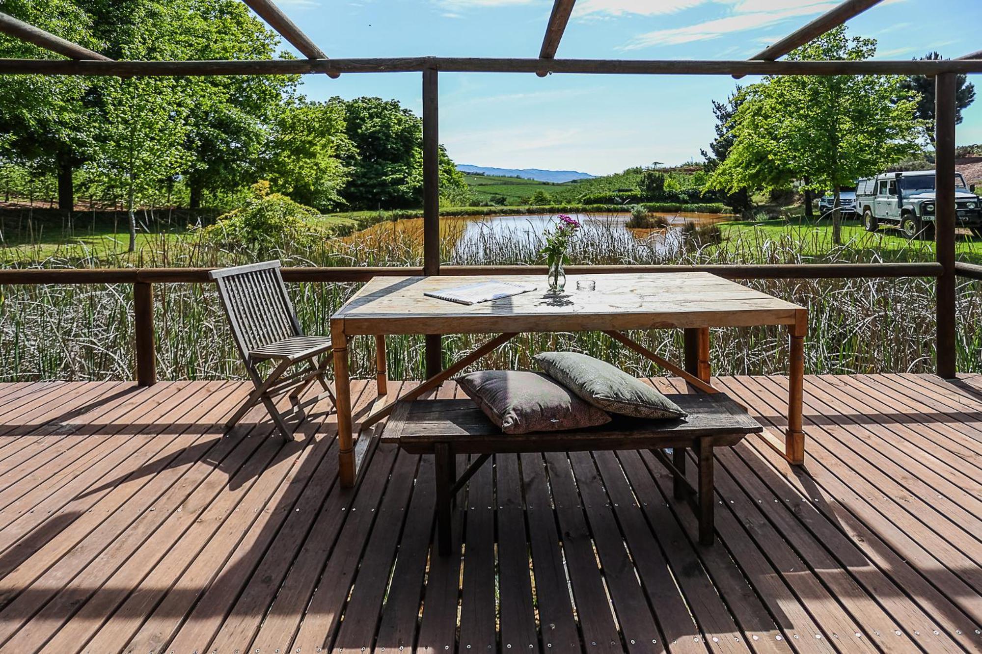 Galileo Farm Villa Elgin  Ruang foto
