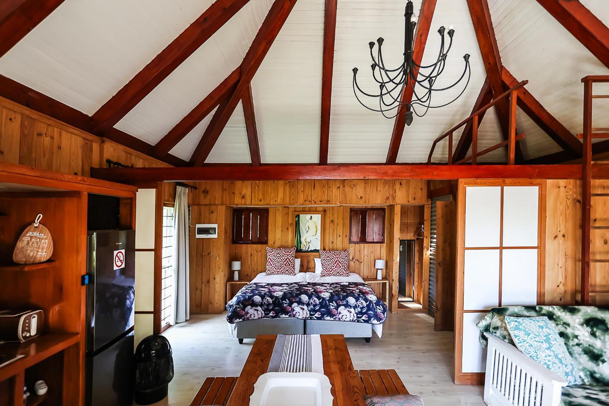 Galileo Farm Villa Elgin  Ruang foto