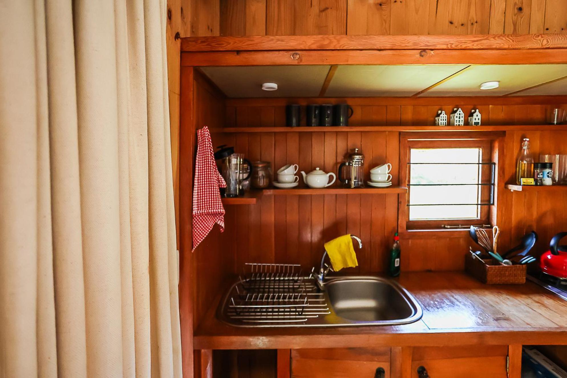 Galileo Farm Villa Elgin  Ruang foto
