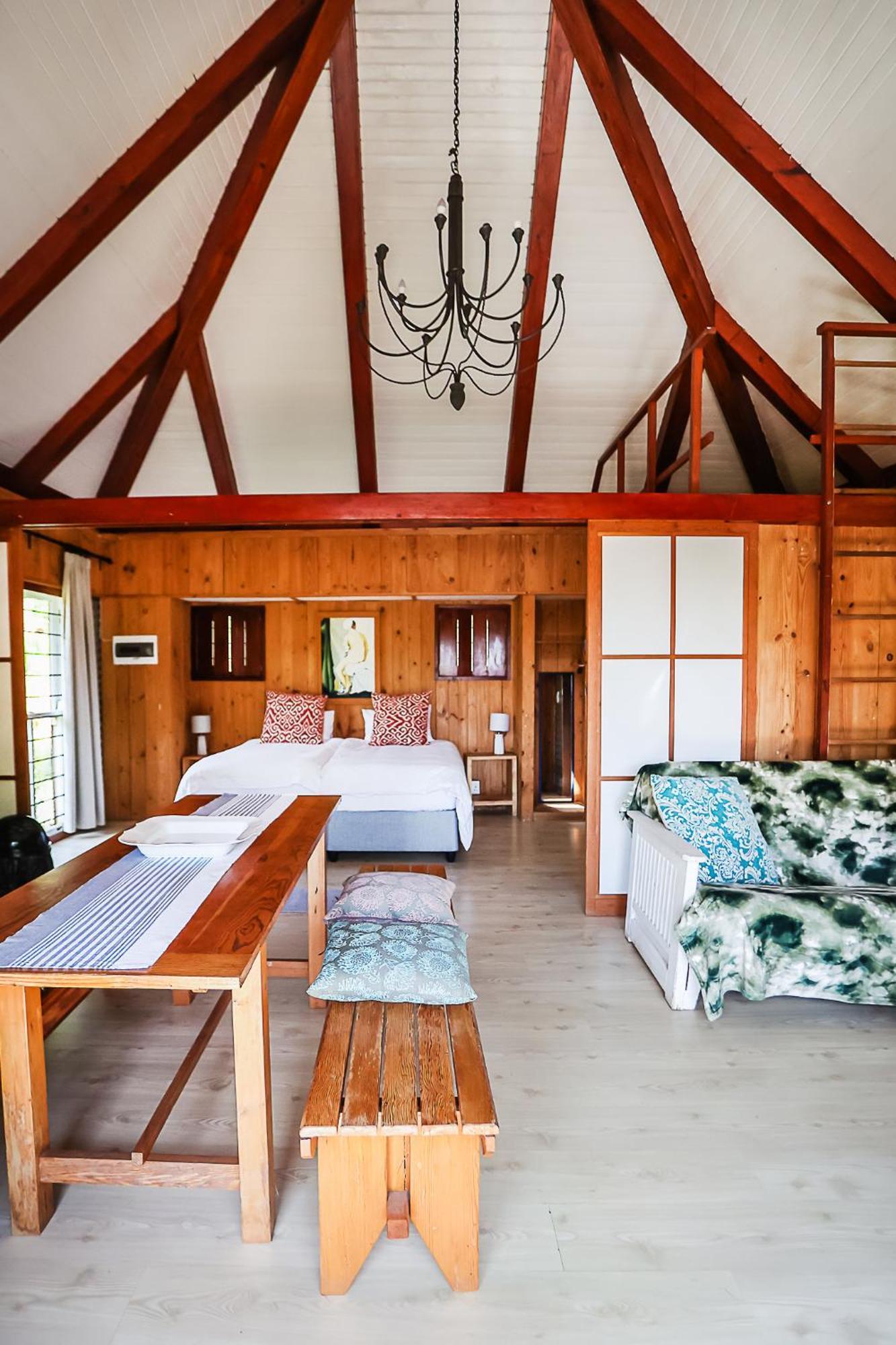Galileo Farm Villa Elgin  Ruang foto
