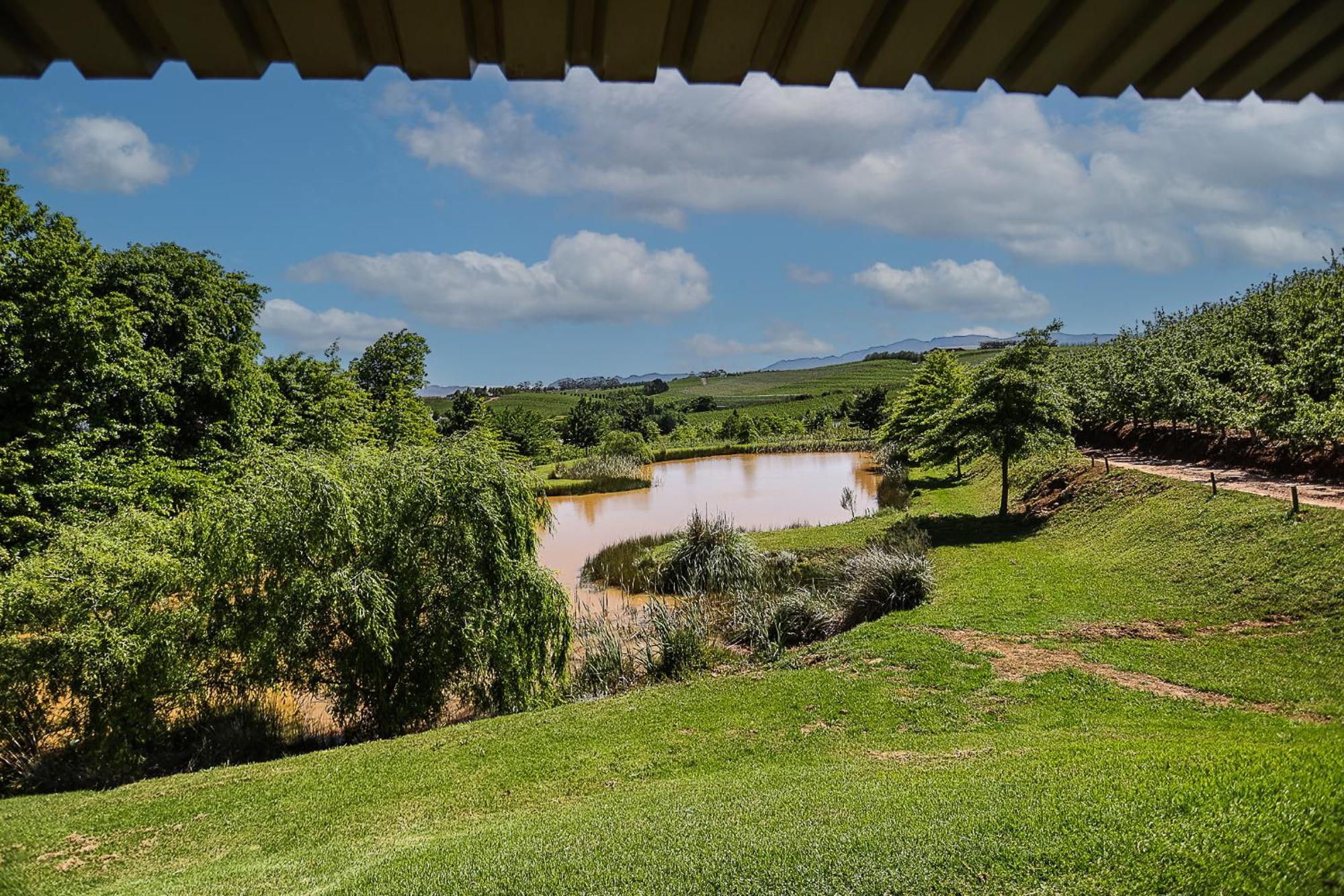 Galileo Farm Villa Elgin  Ruang foto