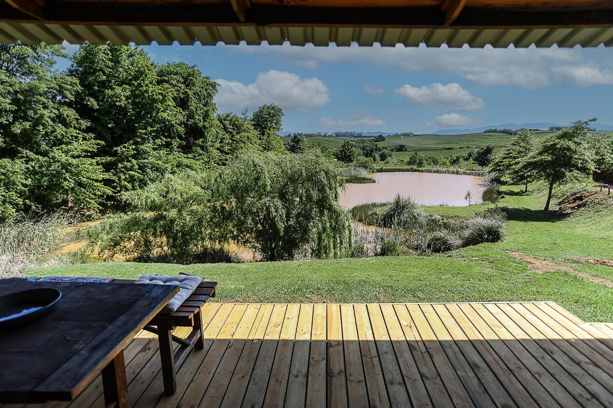 Galileo Farm Villa Elgin  Ruang foto