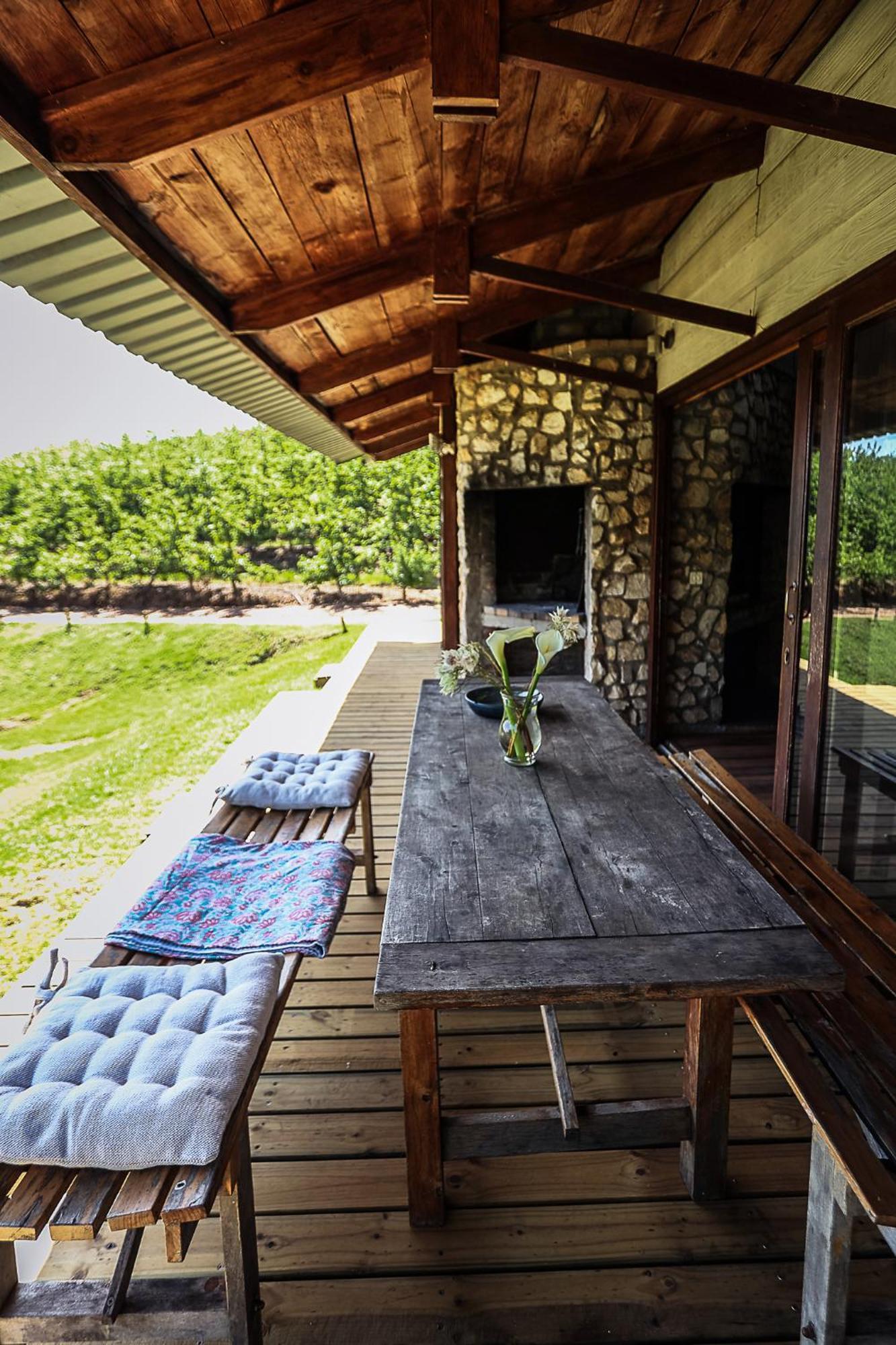 Galileo Farm Villa Elgin  Bagian luar foto