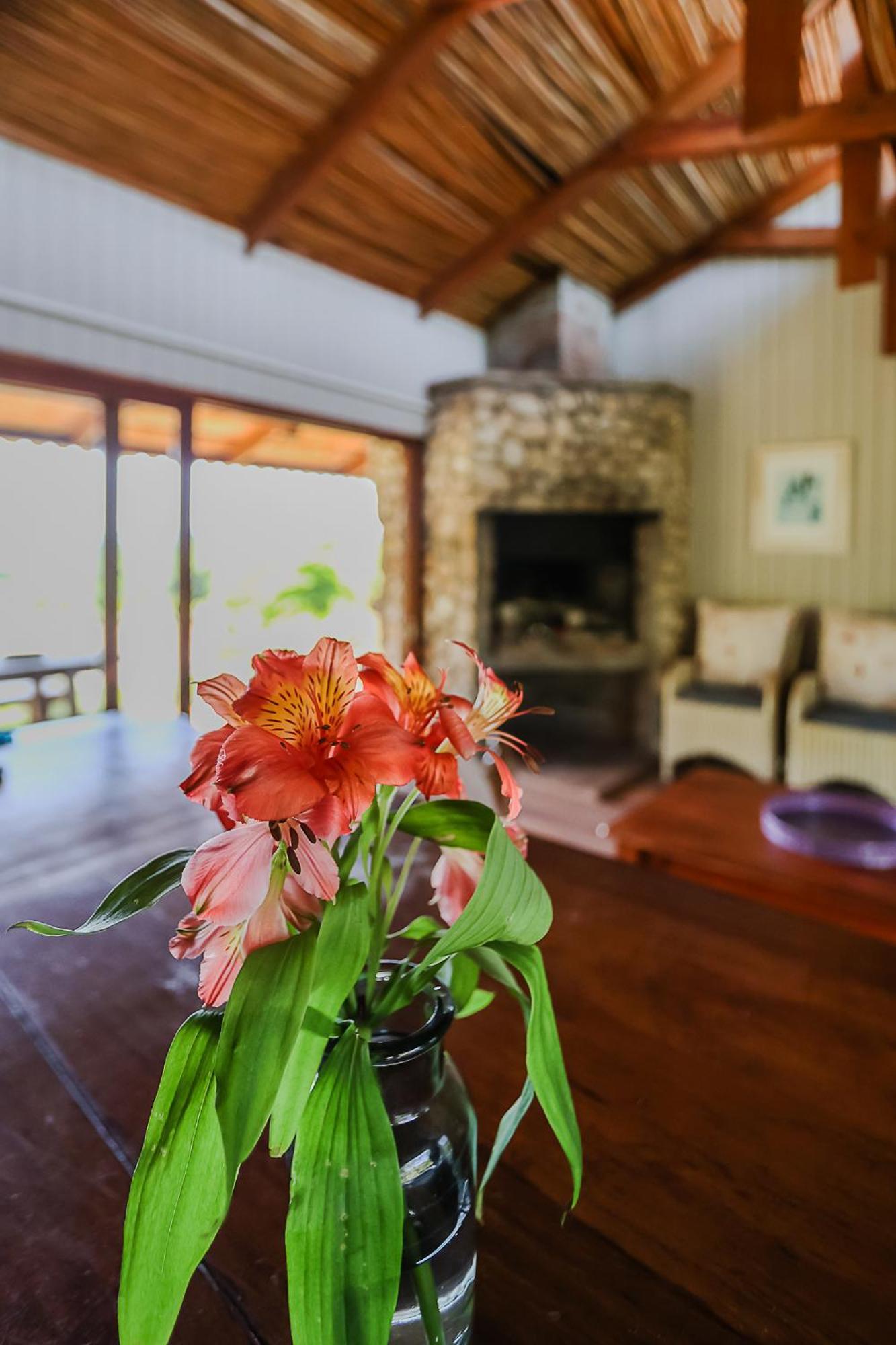 Galileo Farm Villa Elgin  Ruang foto