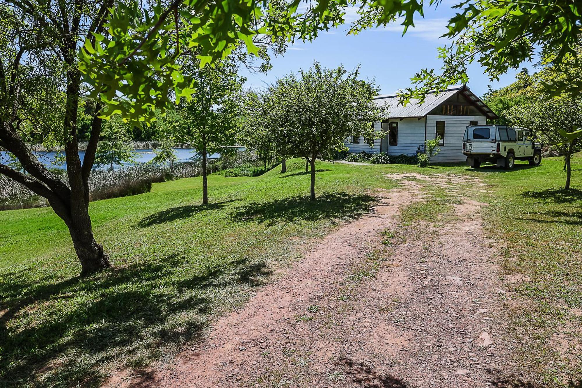 Galileo Farm Villa Elgin  Ruang foto