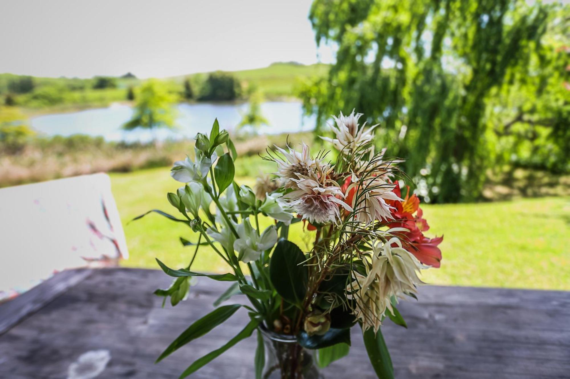 Galileo Farm Villa Elgin  Ruang foto